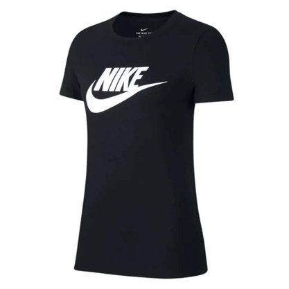 Camiseta Nike M/C Essentials Feminina DX7906-010
