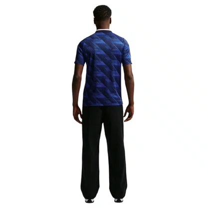 Camiseta Nike M/C França I 26/27 Torcedor Masc IB5300-480