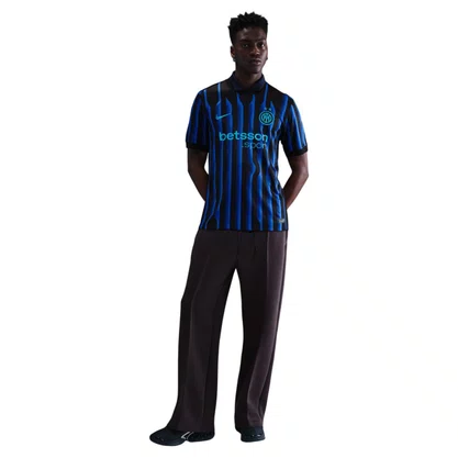 Camiseta Nike M/C Inter de Milão I 25/26 Masc HJ4591-439