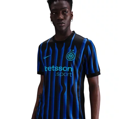 Camiseta Nike M/C Inter de Milão I 25/26 Masc HJ4591-439