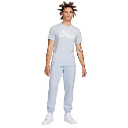 Camiseta Nike M/C Just Do IT Swoosh Masculina AR5006-085