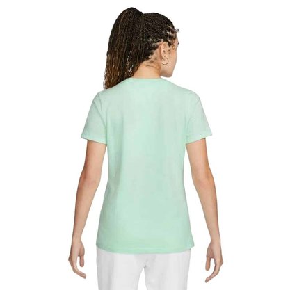 Camiseta Nike Nsw Tee Esntl Icon Futura Feminino BV6169-379