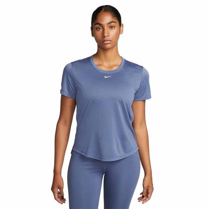 Camiseta Nike M/C One Dry Fit Feminina DD0638-491