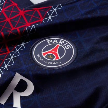 Camiseta Nike M/C PSG I 25/26 Masculina HJ4593-411