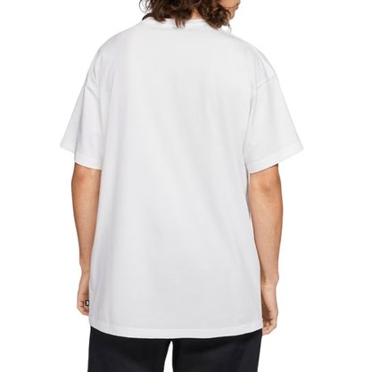 Camiseta Nike M/C Sb Logo High Brand Masculina CV7539-100