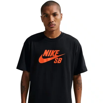 Camiseta Nike M/C SB Masculina CV7539-014