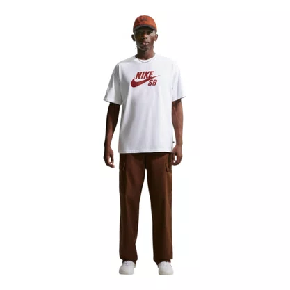 Camiseta Nike M/C SB Masculina CV7539-102