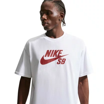 Camiseta Nike M/C SB Masculina CV7539-102