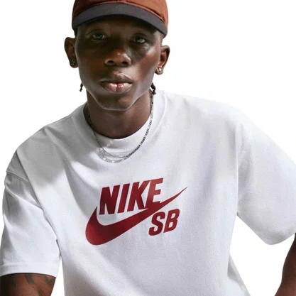 Camiseta Nike M/C SB Masculina CV7539-102