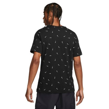 Camiseta Nike M/C Sport Wear All Over Print Masc DR7909-010