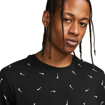 Camiseta Nike M/C Sport Wear All Over Print Masc DR7909-010