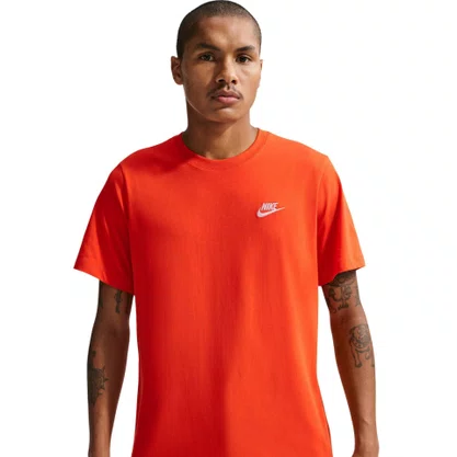 Camiseta Nike M/C Sportswear Club Masculina AR4997-809