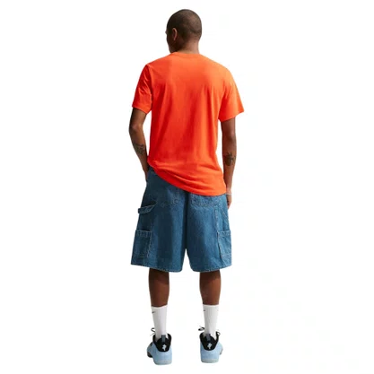 Camiseta Nike M/C Sportswear Club Masculina AR4997-809