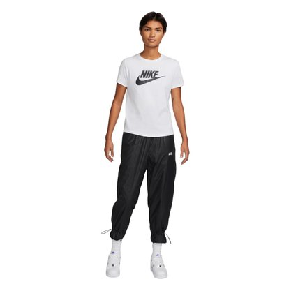 Camiseta Nike M/C Sportswear Essentials Feminina DX7906-100