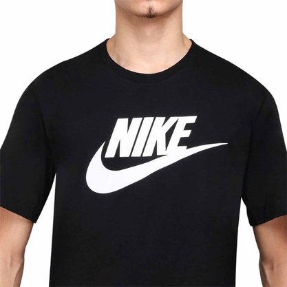 Camiseta Nike M/C Sportswear  Icon Futura Masc AR5004-010