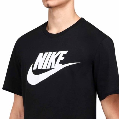 Camiseta Nike M/C Sportswear  Icon Futura Masc AR5004-010