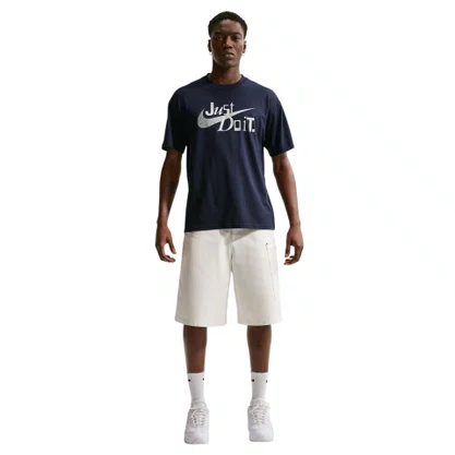 Camiseta Nike M/C Sportswear Jdi Masculino IH1375-451