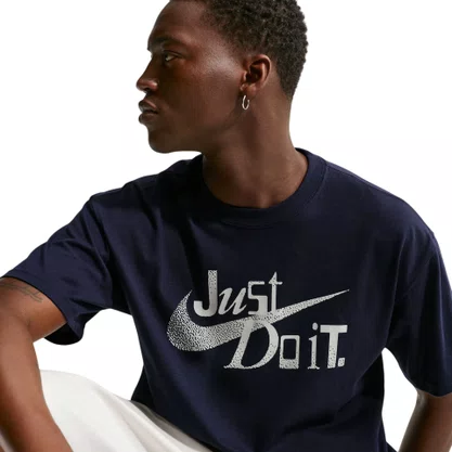 Camiseta Nike M/C Sportswear Jdi Masculino IH1375-451