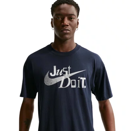 Camiseta Nike M/C Sportswear Jdi Masculino IH1375-451
