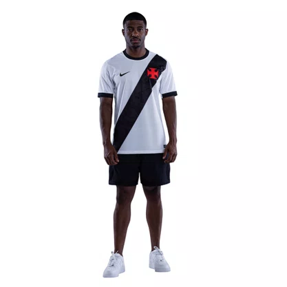 Camiseta Nike M/C Vasco Torced Pro II 26/27 Masc A35388-100