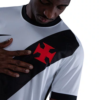 Camiseta Nike M/C Vasco Torced Pro II 26/27 Masc A35388-100