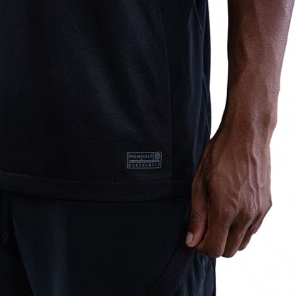 Camiseta Nike M/C Vasco Torcedor Pro Masculina A35417-010