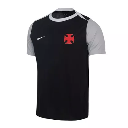 Camiseta Nike M/C Vasco Treino Academy 2026 Masc A35395-010