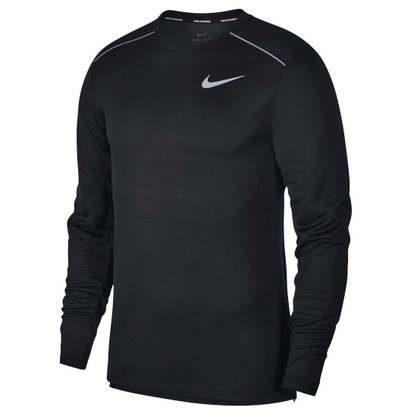 Camiseta Nike M/L Dry Miler Top AJ7568-010