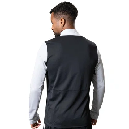 Camiseta Nike M/L Vasco Treino Quarter Zip Masc A35350-010