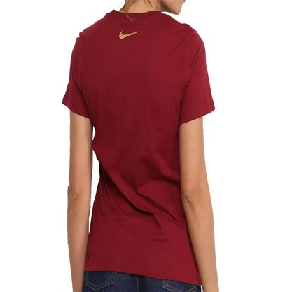 Camiseta Nike NSW Shine 2 Feminina CI9380-677
