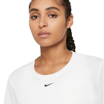 Camiseta Nike One Dry-Fit Feminina DD0638-100