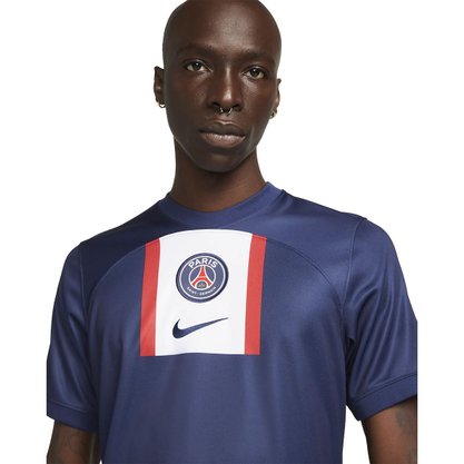 Camiseta Nike Paris Saint-Germain 22/23 Masculina DM1844-411