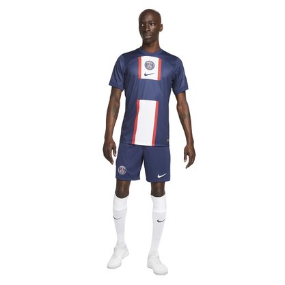 Camiseta Nike Paris Saint-Germain 22/23 Masculina DM1844-411