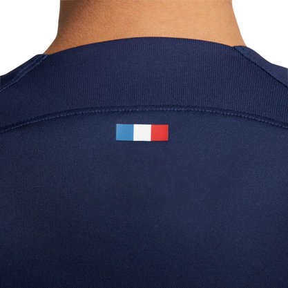 Camiseta Nike PSG I 23/24 Torcedor Masculina DX2694-411