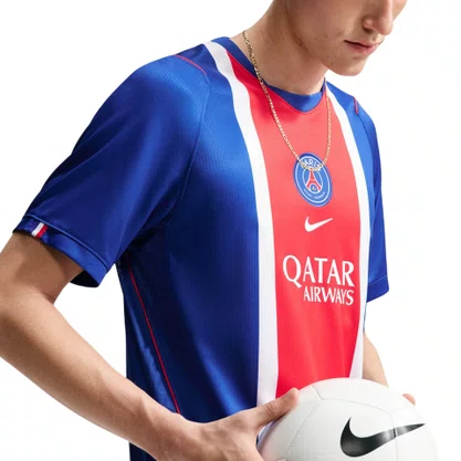 Camiseta Nike Psg l 26/27 Torcedor Pro Masculino II1885-417