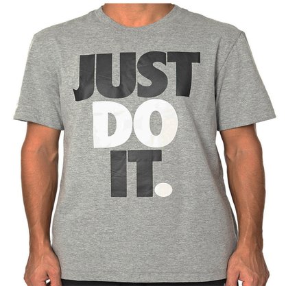 Camiseta Nike Sportswear Just do It Masculina CK2309-063