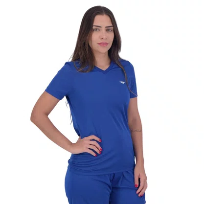 Camiseta Penalty M/C X Fem 645 Feminina 310645-6003