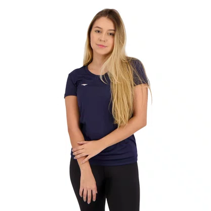 Camiseta Penalty M/C X Fem 645 Feminina 310645-6090