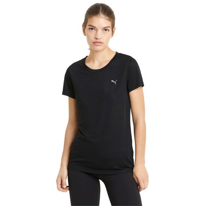 Camiseta Puma MAPF1 Logo Feminina 522590-01