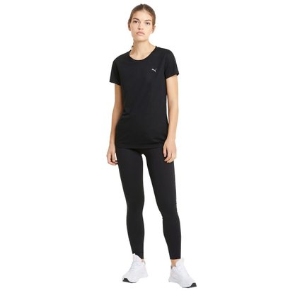 Camiseta Puma MAPF1 Logo Feminina 522590-01