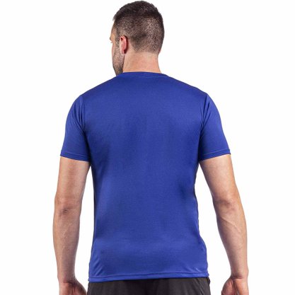 Camiseta Poker M/C New Basic Masculina 04406-AZ