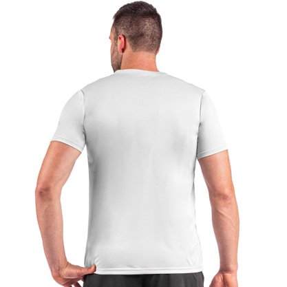 Camiseta Poker M/C New Basic Masculina 04406-BR
