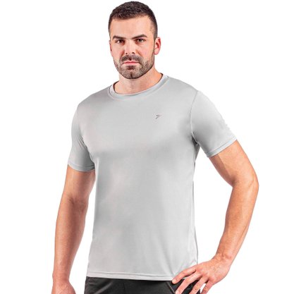 Camiseta Poker M/C New Basic Masculina 04406-PR
