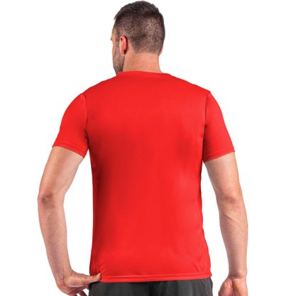 Camiseta Poker M/C New Basic Masculina 04406-VM
