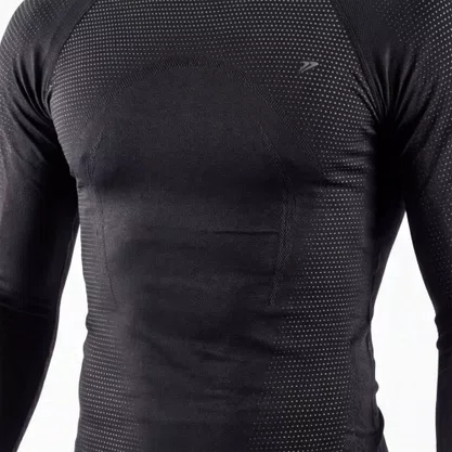 Camiseta Poker M/L Skin Comfort X Ray II Unissex 04517-PT
