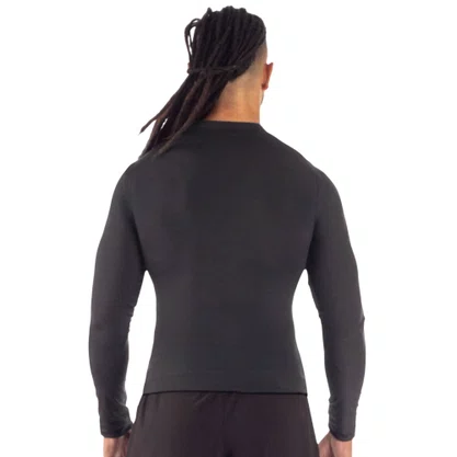 Camiseta Poker M/L Térmica Skin New Masculina 04498-CH