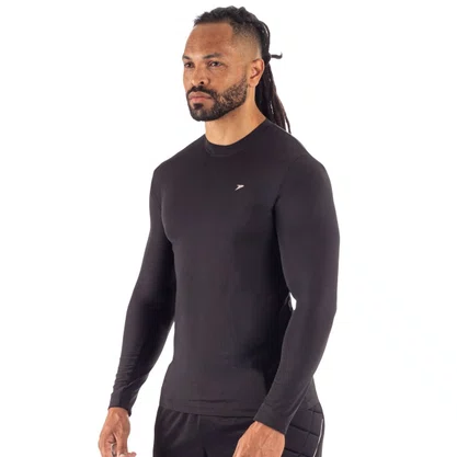 Camiseta Poker M/L Térmica Skin New Masculina 04498-PT