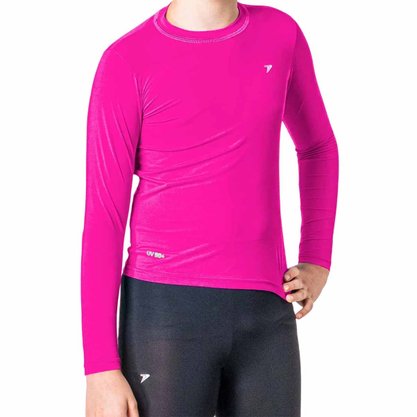 Camiseta Infantil Poker Proteção UV 50+ Poliamida 04125-RO