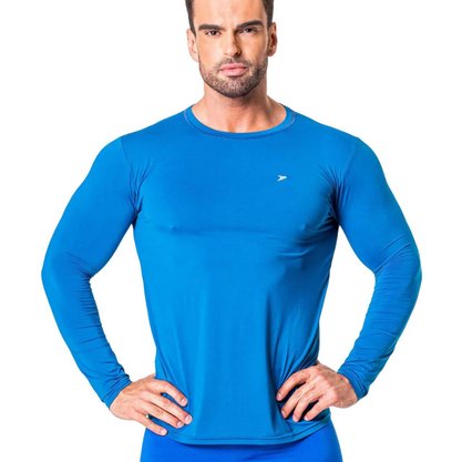 Camiseta Poker Skin Basic III Masculino 04172-AZR