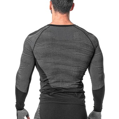 Camiseta Poker Térmica Skin Power Plus Unissex 04143-PT